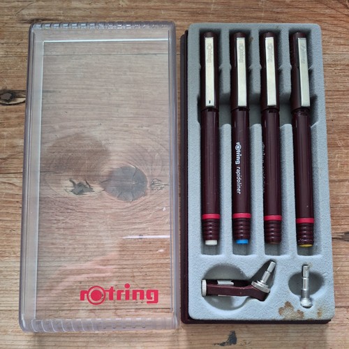 Rotring rapidoliner vintage - rapidoliner,