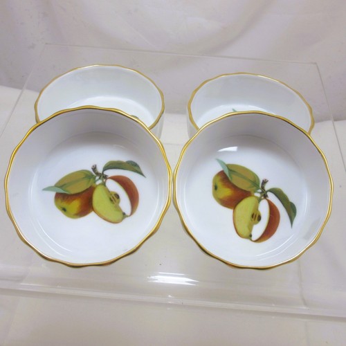 Royal worcester evesham gold - royal,