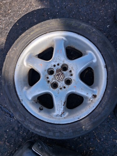 Mgf 1996 mk1 inch - mg,