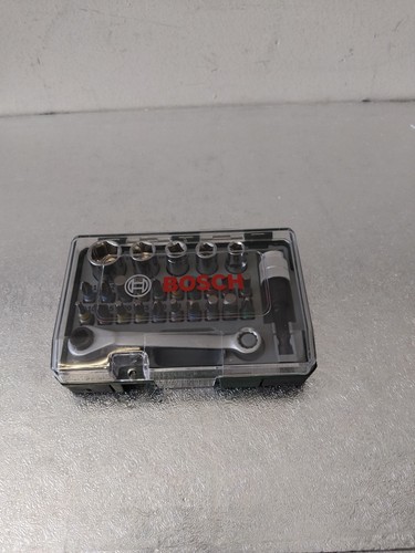 Bosch ratchet screwdriving set - ratchet,