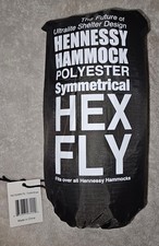 Hennessy Hammock Symmetric Hex