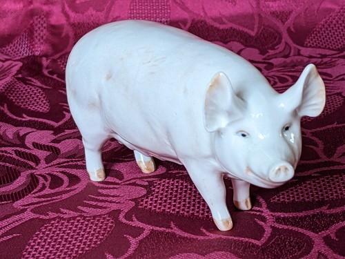 1960 beswick pig sow - 1960,