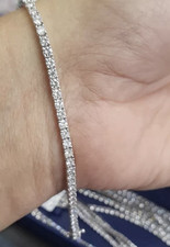 2.25ct F/SI 100% Natural Round