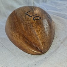 Wooden hat block millinery 