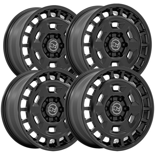 Black rhino br405 - of,