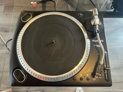 Numark tt1625 direct drive - numark, dj
