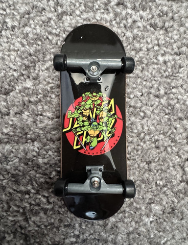 Custom tech deck - deck, with