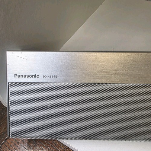 Panasonic htb65 home - sc-htb65,