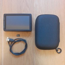 BMW Motorrad Navigator 5 Motorcycle Sat Nav GPS Waterproof 2025 Maps Excellent