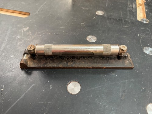 Vintage starrett 98 8 - no., 98-8