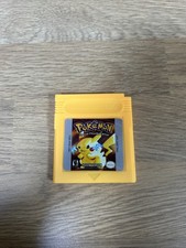 Pokémon Yellow (Game Boy) –