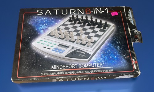 Saturn mindsport electronic - mindsport,