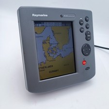 Raymarine RC435 Chartplotter