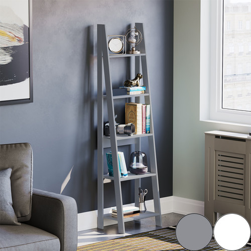 Ladder shelving unit - ladder,