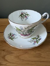 VTG Regency English Bone China