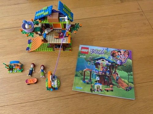 Lego friends 41335 mia - lego,