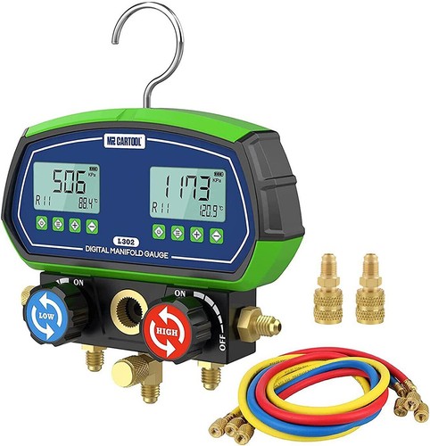 Air conditioning digital - air,
