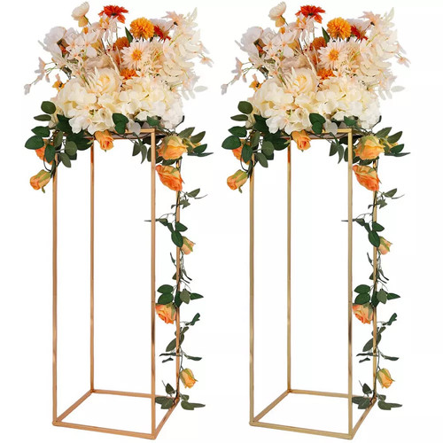 100cm flower pedestal stand - 40-100cm,