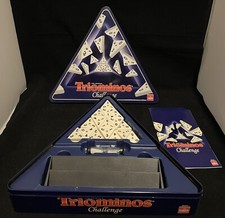 TRIOMINOS Challenge By Goliath