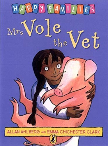 Mrs vole the - mrs.vole,