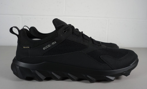 Ecco goretex black walking - ecco,