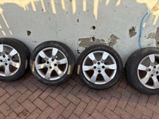 Peugeot 308 Alloys X4