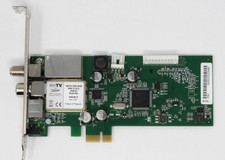 Hauppauge WinTV HVR-5525 HD TV Card PCIe DVB-S2 DVB-T DVB-C (#30693)