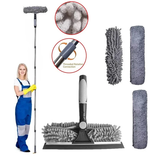 15ft telescopic extendable - telescopic,