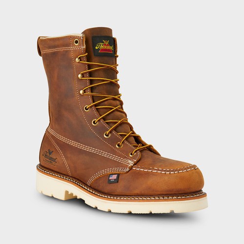 Thorogood steel toe - toe,