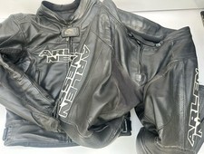Arlen Ness Black Leather