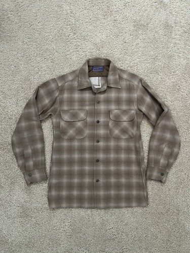 60s pendleton loop collar - pendleton,