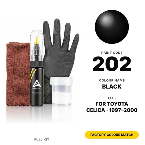 Touch paint for toyota - up,