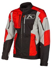 Klim Dakar Jacket - MONUMENT