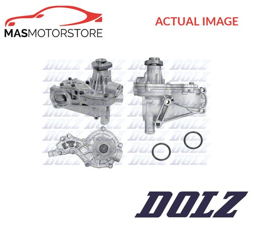 Engine cooling water - cooling, pump