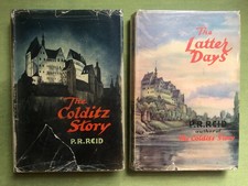 P R Reid – The Colditz Story