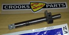NOS 26211-05000 AS50/A50/AC50/A80/TS50/MT50 Genuine Suzuki Kickstart Shaft