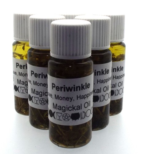 Periwinkle herbal infused - periwinkle,