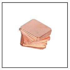 5x Heatsink Copper Shim