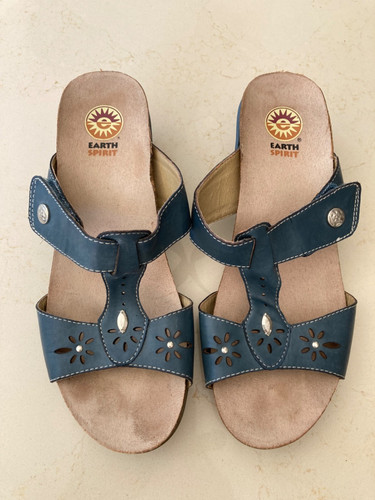 Earth spirit leather - spirit,