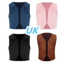UK Kids Western Cowboy Cowgirl