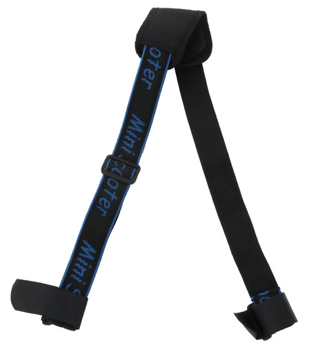 Shoulder strap carrier black - shoulder,