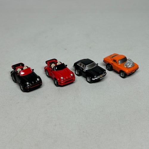 Vintage micro machines toy - micro,