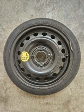 Nissan Micra Space Saver Spare