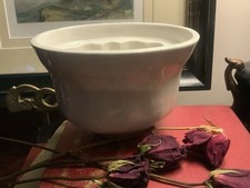 Antique Ceramic Jelly Mould