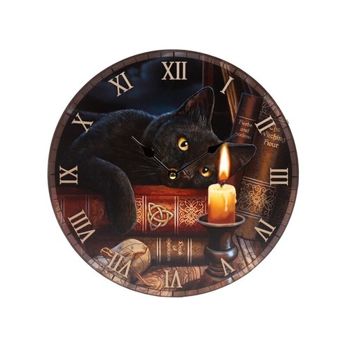 Witching hour clock lisa - witching,