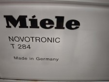 Tumble dryer Miele good clean