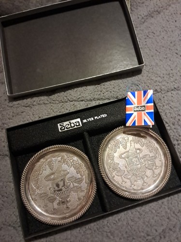 Seba silver plated - seba,