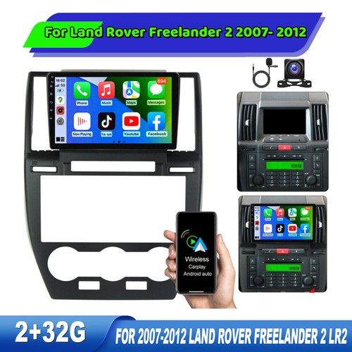 For land rover - 07-12,