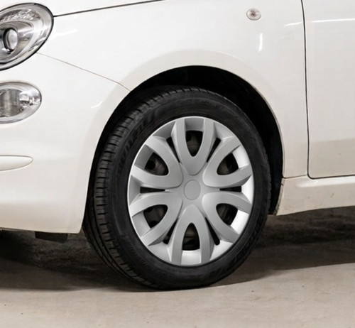 4x14 wheel trims fit - 4x14'',