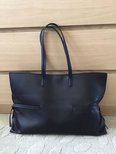 Radley black leather fleet - radley,